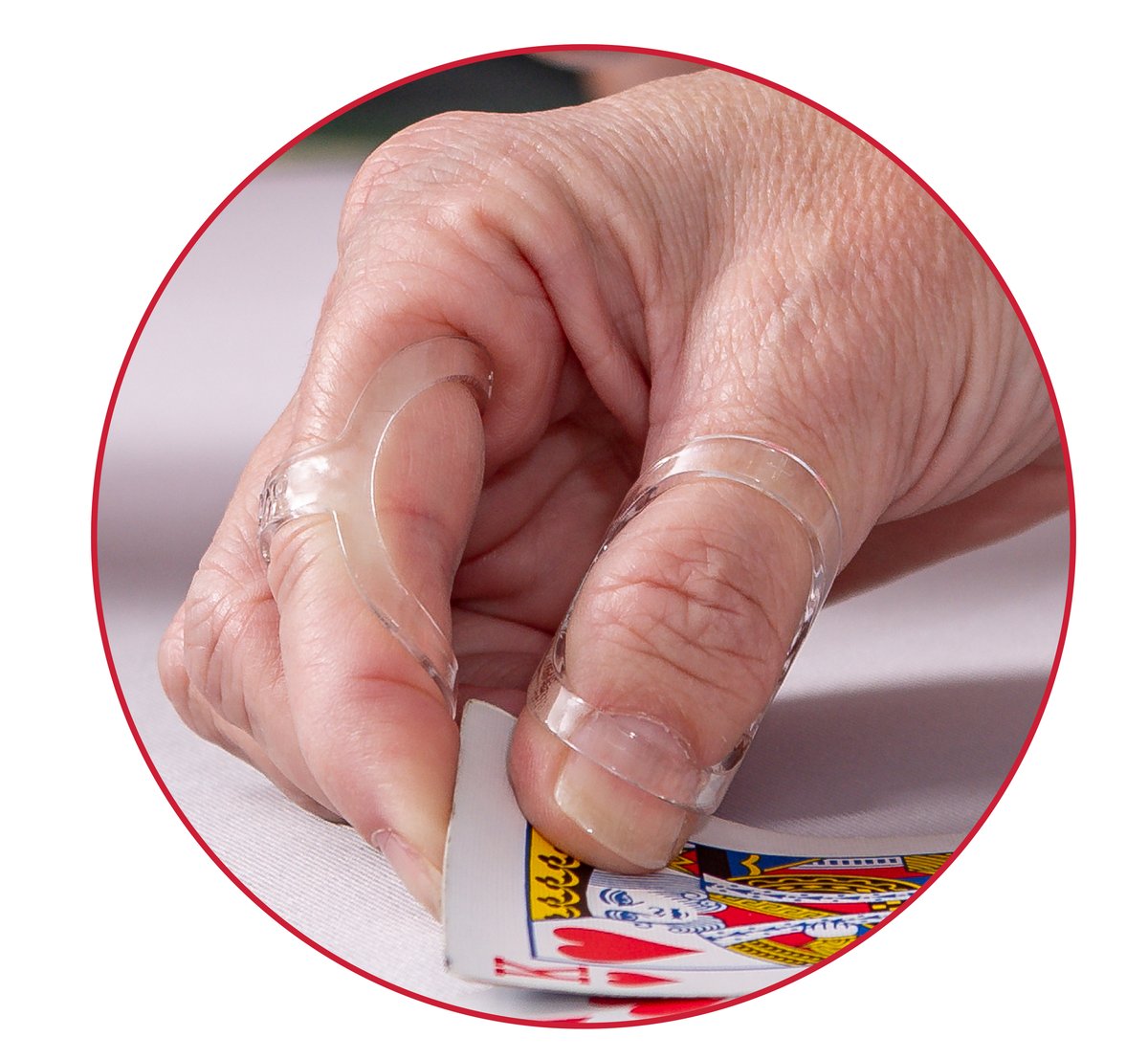 The Original Oval8 Finger Splints 3Point Products